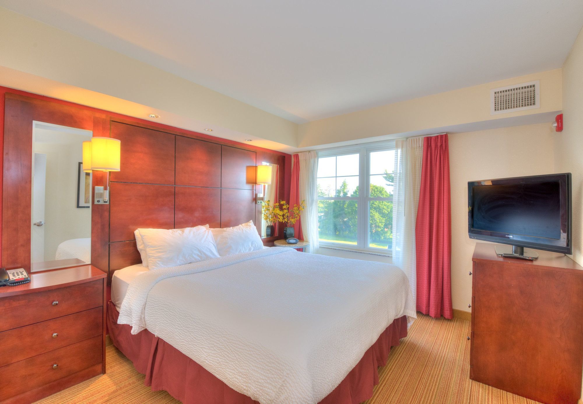 Residence Inn By Marriott Yonkers Westchester County Room photo