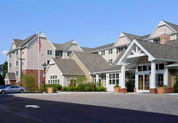 Residence Inn By Marriott Yonkers Westchester County Exterior photo